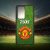Cu nume unice - Manchester United logo - Husă Honor 