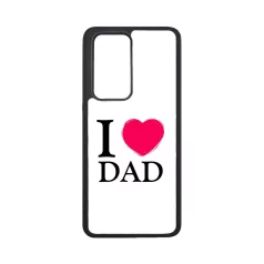 Ziua Tatălui - I Love Dad - Husă Honor 