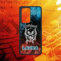 Cu nume personalizate - Motorhead logo - Husă Honor 