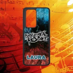   Cu nume personalizate - My Chemical Romance logo - Husă Honor 