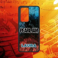 Cu nume personalizate - Pearl Jam logo - Husă Honor 