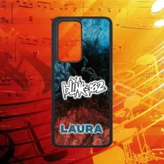 Cu nume personalizate - Blink 182 logo - Husă Honor 