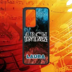 Cu nume personalizate - Arch Enemy logo - Husă Honor 