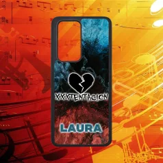 Cu nume personalizate - Xxxtentacion logo - Husă Honor 