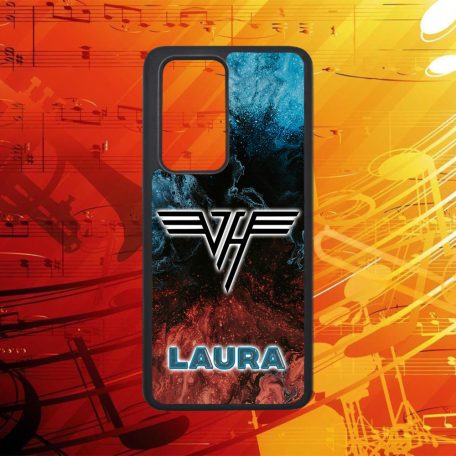 Cu nume personalizate - Van Halen logo - Husă Honor 
