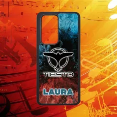Cu nume personalizate - Tiesto logo - Husă Honor 