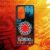 Cu nume personalizate - Red Hot Chilli Peppers logo - Husă Honor 