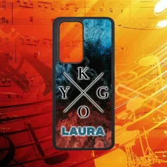 Cu nume personalizate - KYGO logo - Husă Honor 