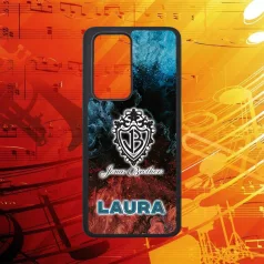 Cu nume personalizate - Jonas Brothers logo - Husă Honor 