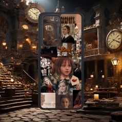 Harry Potter - Hermione montage - Husă Honor 