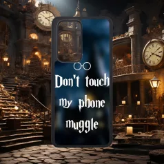 Harry Potter - Don't touch my phone - Husă Honor 