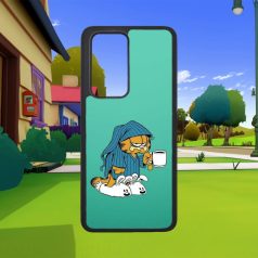 Garfield - Cafeaua de dimineață - Husă Honor 