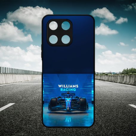Formula 1 - Williams Racing autó - Husă Honor 