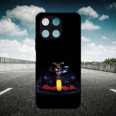 Formula 1 - Red Bull black - Husă Honor 