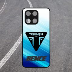 Cu nume unice - Triumph logo - Husă Honor 