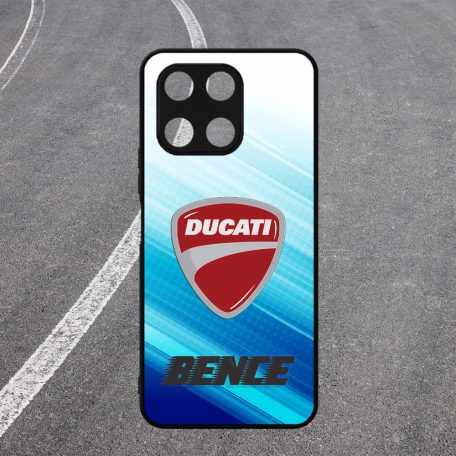 Cu nume unice - Ducati logo - Husă Honor 