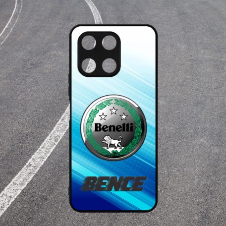 Cu nume unice - Benelli logo - Husă Honor 