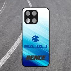 Cu nume unice - Bajaj logo - Husă Honor 