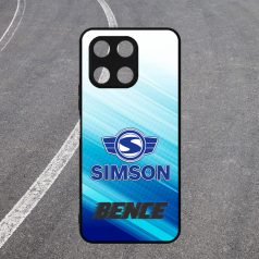 Cu nume unice - Simson logo - Husă Honor 