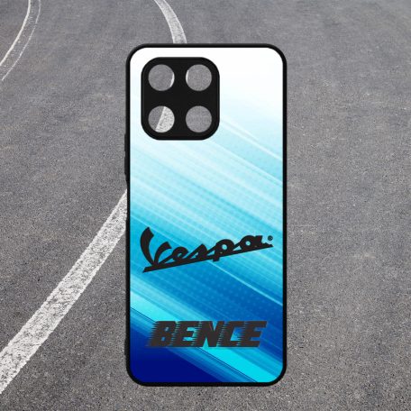 Cu nume unice - Vespa logo - Husă Honor 