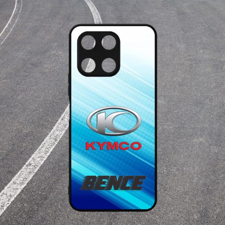 Cu nume unice - KYMCO logo - Husă Honor 