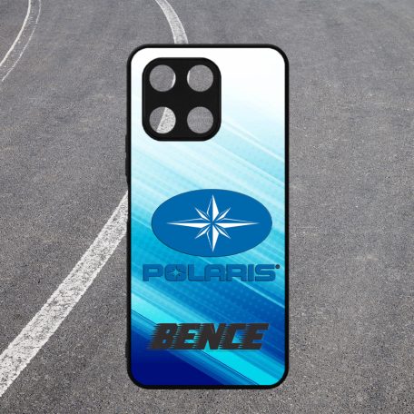 Cu nume unice - Polaris logo - Husă Honor 
