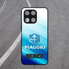 Cu nume unice - Piaggio logo - Husă Honor 