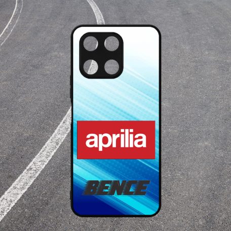 Cu nume unice - Aprilia logo - Husă Honor 