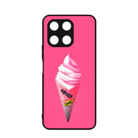 Vară - Black Pink and Selena Gomez ice cream - Husă Honor 