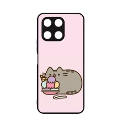 Vara - Pusheen Ice cream - Husă Honor 