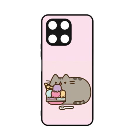 Vara - Pusheen Ice cream - Husă Honor 