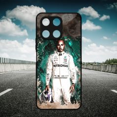 Formula 1 - Hamilton splash - Husă Honor 