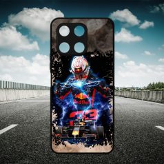 Formula 1 - Verstappen Power splash - Husă Honor 