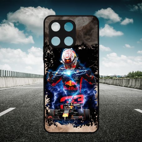 Formula 1 - Verstappen Power splash - Husă Honor 