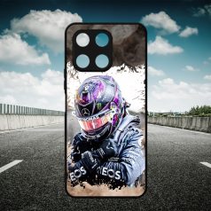 Formula 1 - Lewis Hamilton splash - Husă Honor 