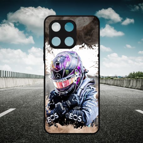 Formula 1 - Lewis Hamilton splash - Husă Honor 