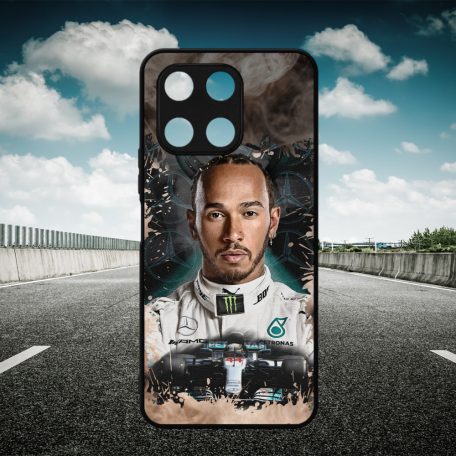 Formula 1 - Hamilton Mercedes splash - Husă Honor 