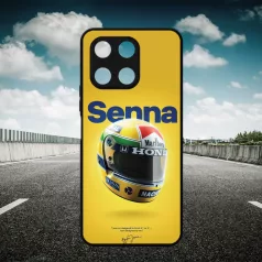 Formula 1 - Senna Helmet - Husă Honor 