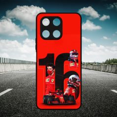 Formula 1 - Leclerc 16 red - Husă Honor 