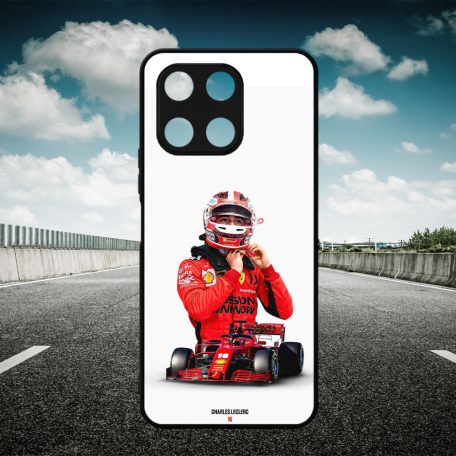 Formula 1 - Leclerc Ferrari 16 - Husă Honor 