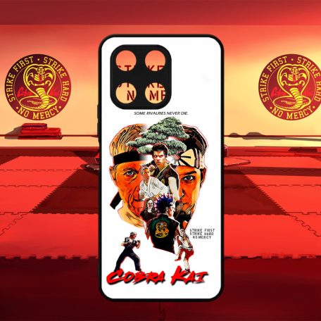 Cobra Kai - Strike first - Husă Honor 