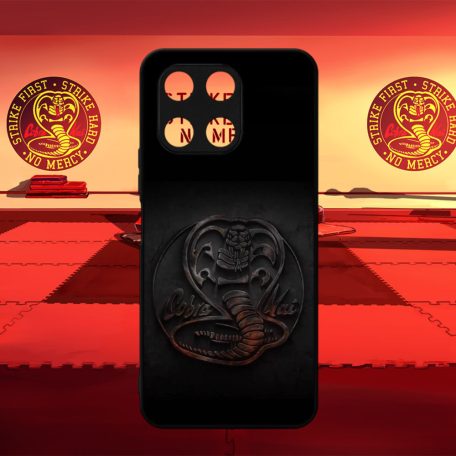 Cobra Kai - Cobra logo - Husă Honor 