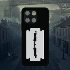 Peaky Blinders - Lamă Imagine în oglindă - Husă Honor 