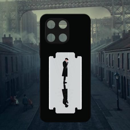 Peaky Blinders - Lamă Imagine în oglindă - Husă Honor 