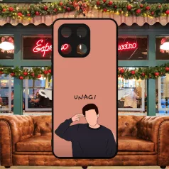 Prietenii tăi - Unagi - Husă Honor 