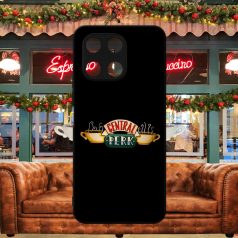 Prietenii tăi - Central Perk - Husă Honor 