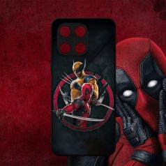 Deadpool și Wolverine Logo rotund - Husă Honor 