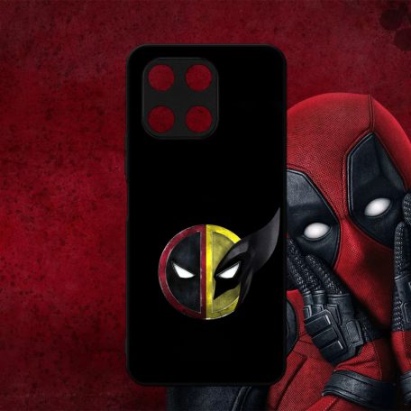 Deadpool Vs. Wolverine logo - Husă Honor 