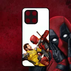 Deadpool Vs. Wolverine - Husă Honor 