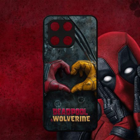 Deadpool and Wolverine in love - Husă Honor 